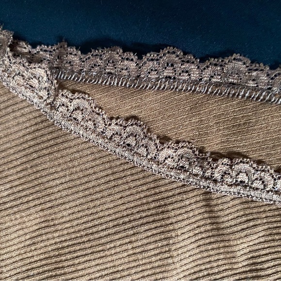 High rise brown panties - Picture 1 of 2